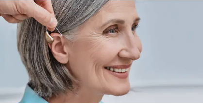 hearing aids types