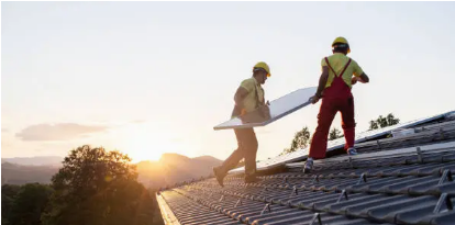 solar installers