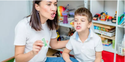 speech therapy online