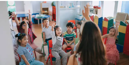 community childcare centre