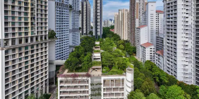 Kensington Park apartments