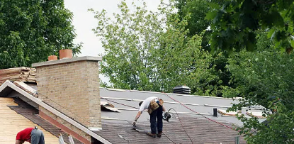 24/7 roof repair