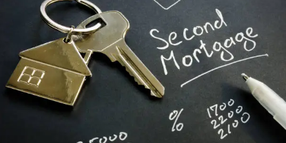 second mortgage