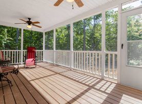 verandahs