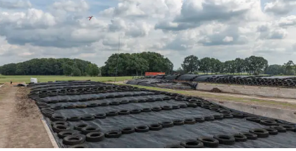 silage covers