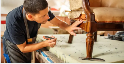 upholsterers